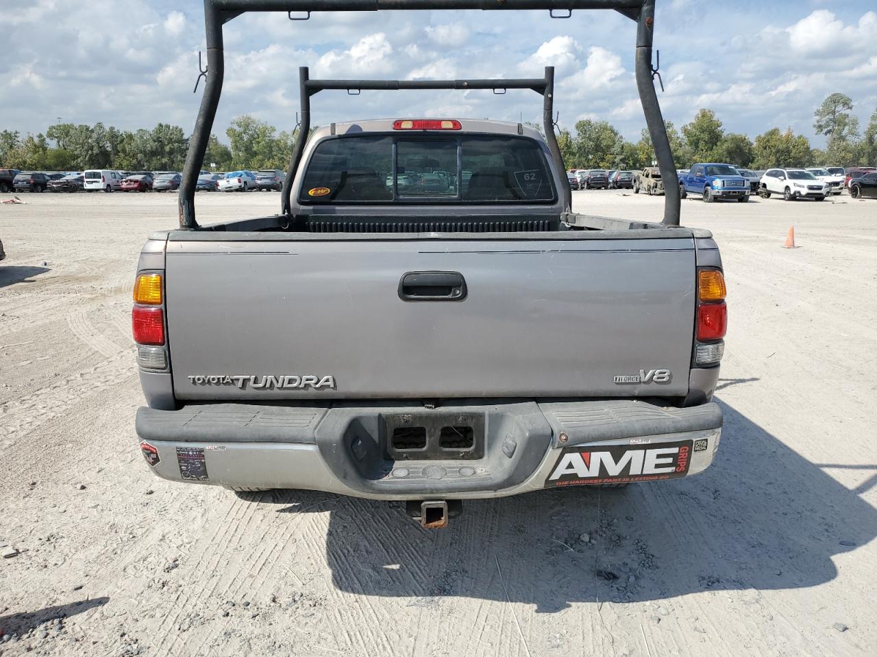 2002 Toyota Tundra Access Cab VIN: 5TBRT34132S295977 Lot: 82577295