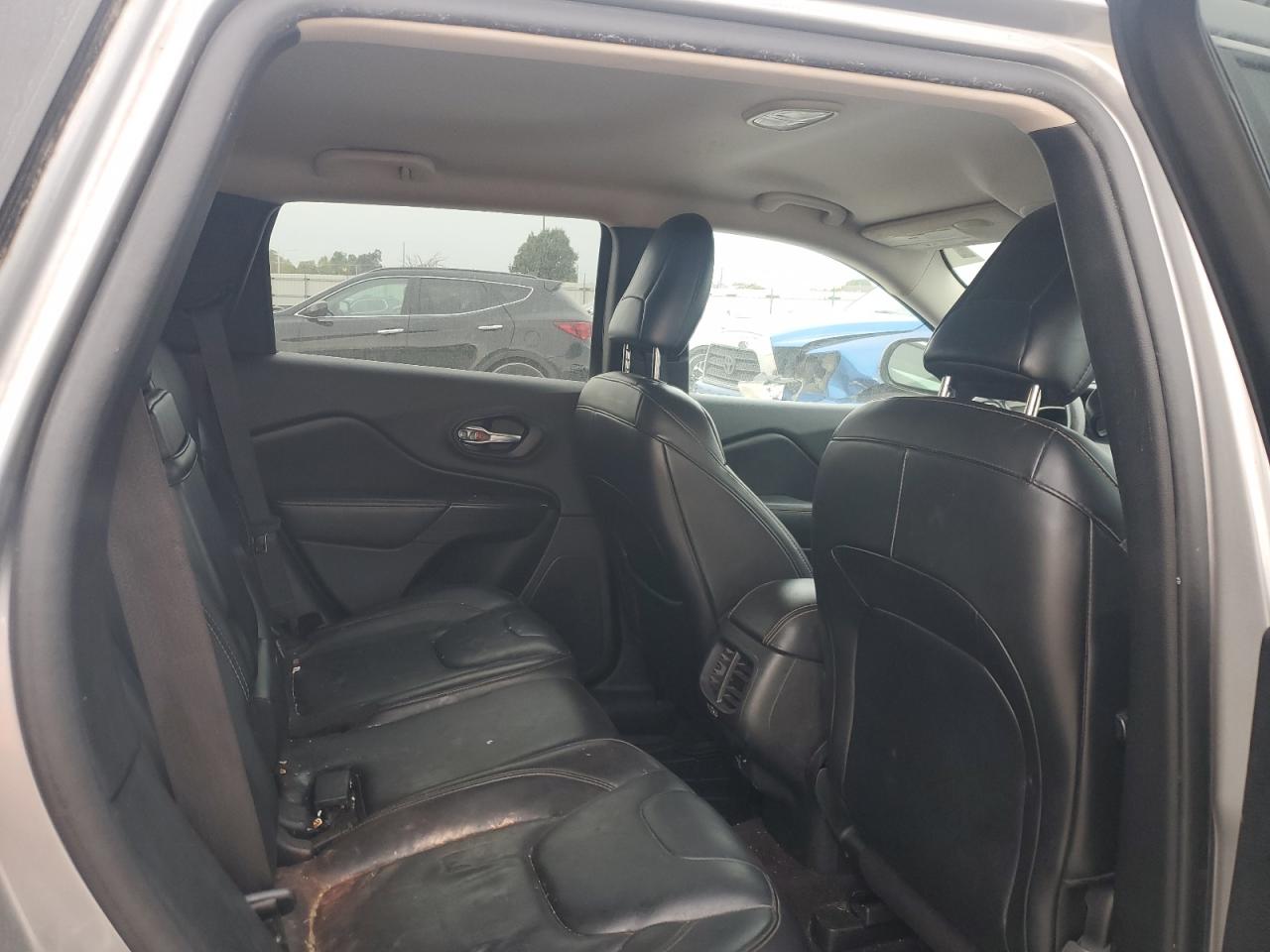 2016 Jeep Cherokee Limited VIN: 1C4PJMDB2GW235067 Lot: 86109015