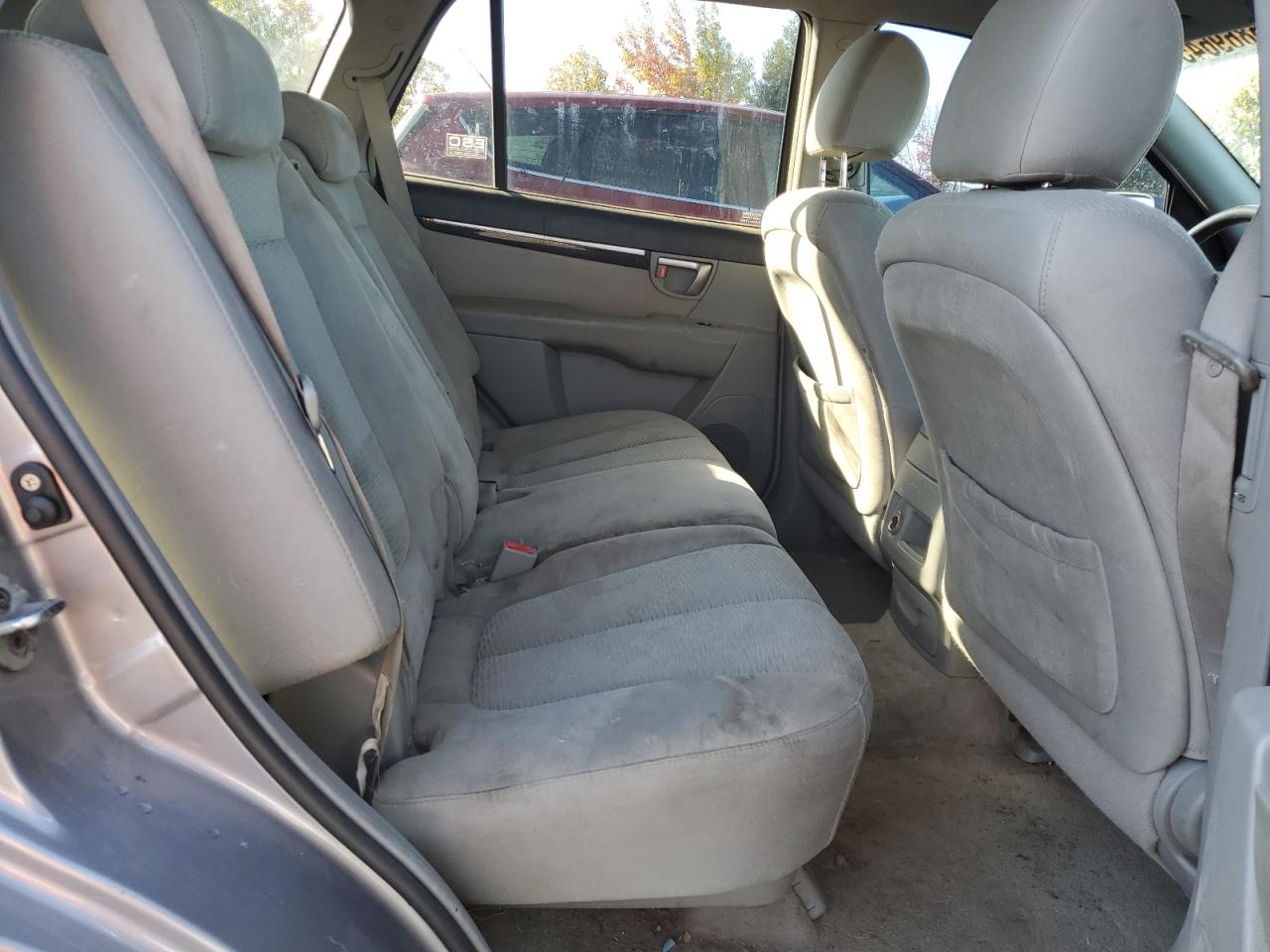 2007 Hyundai Santa Fe Gls VIN: 5NMSG73D77H064946 Lot: 85869645