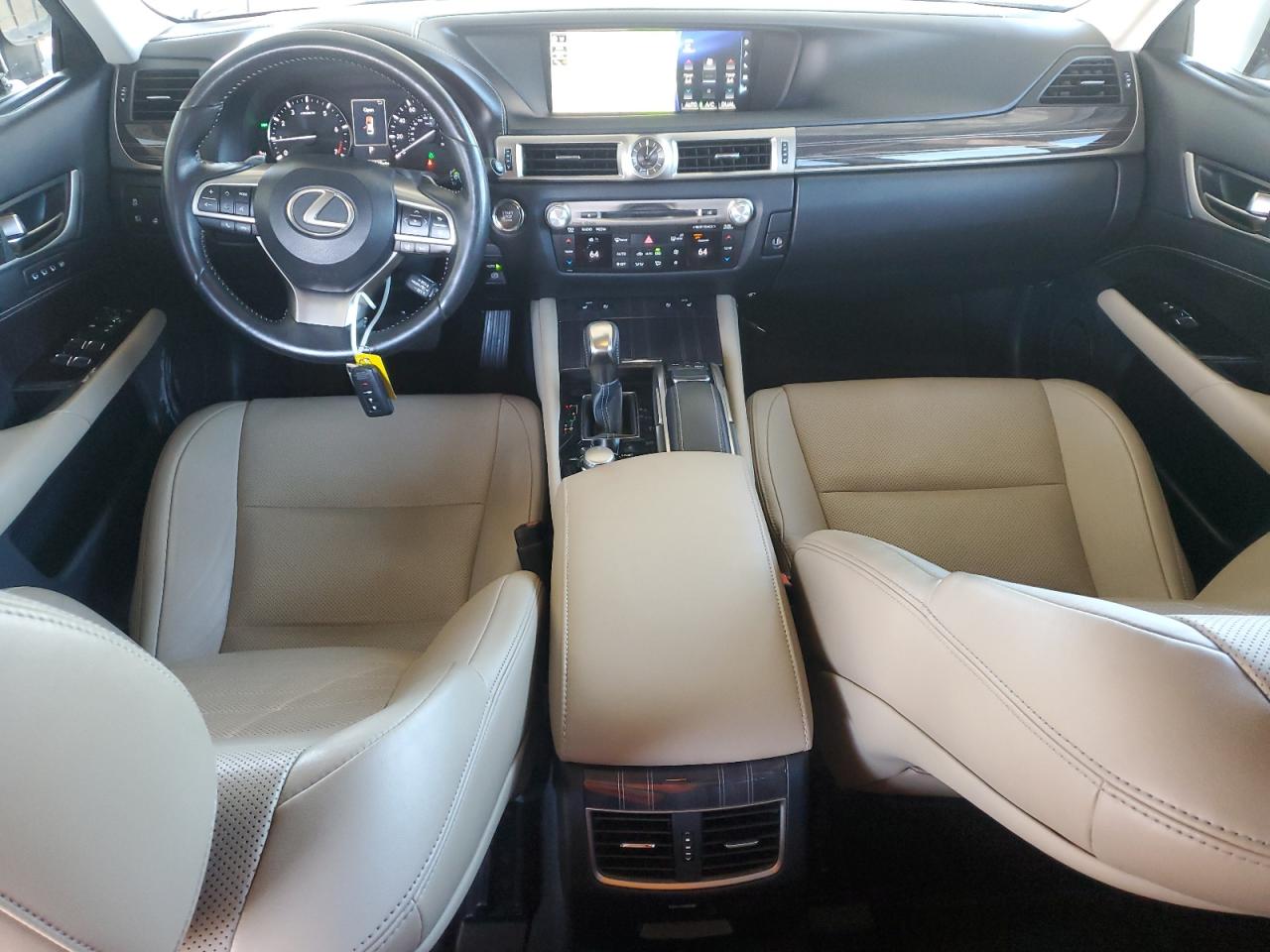 2018 Lexus Gs 350 Base VIN: JTHBZ1BL2JA012964 Lot: 82785045