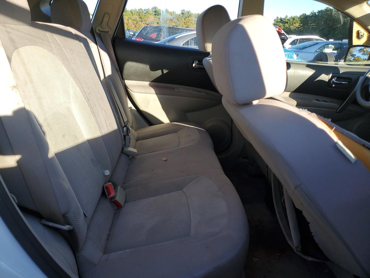 2012 Nissan Rogue S VIN: JN8AS5MT2CW266271 Lot: 86145435