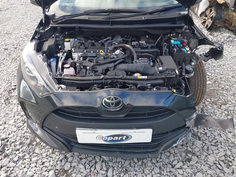 2025 TOYOTA YARIS 1.5 HYBRID ICON 5DR CVT