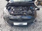 2025 TOYOTA YARIS 1.5 HYBRID ICON 5DR CVT for sale at Copart BELFAST
