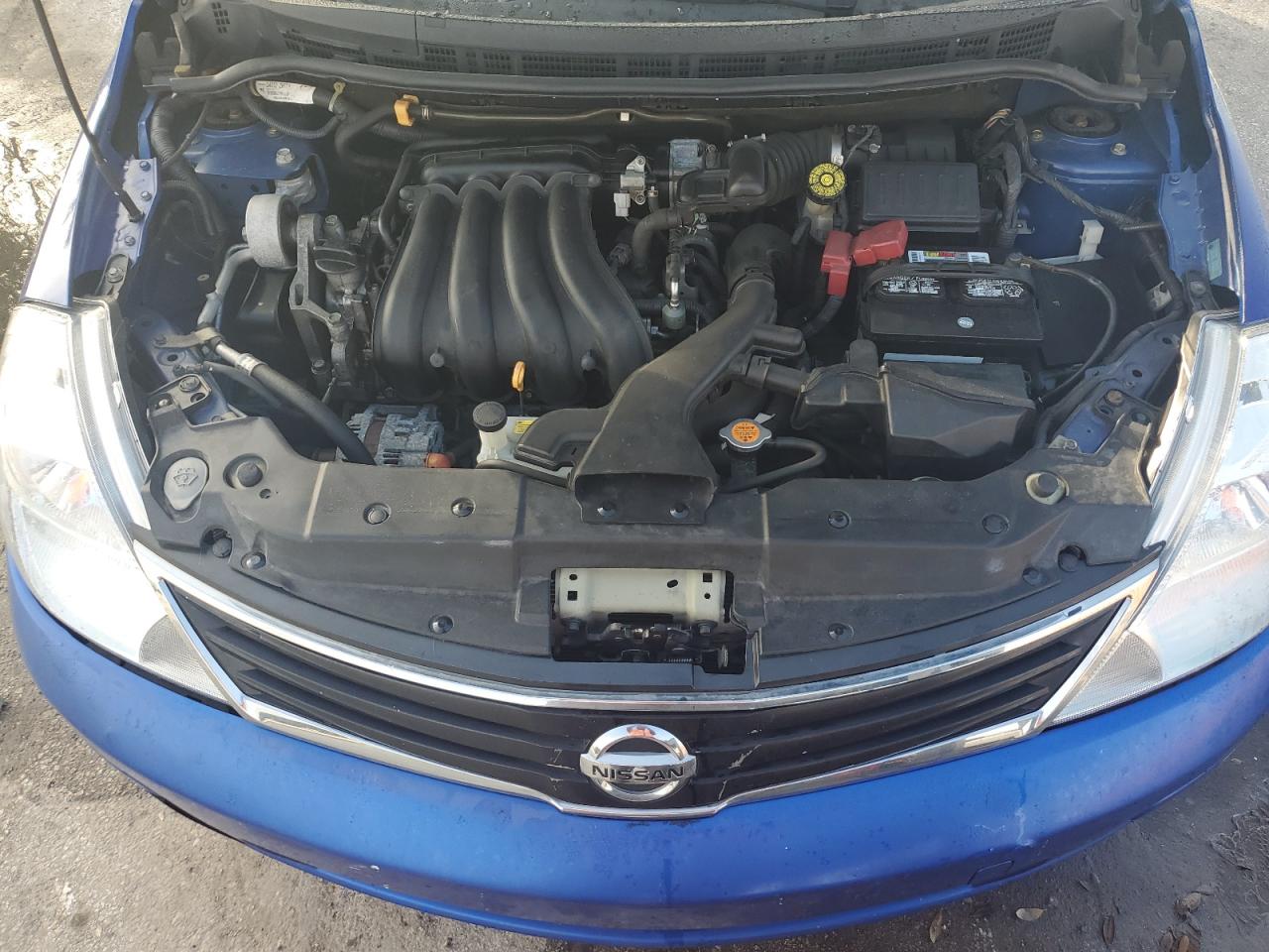 2012 Nissan Versa S VIN: 3N1BC1CP2CK274556 Lot: 82304805