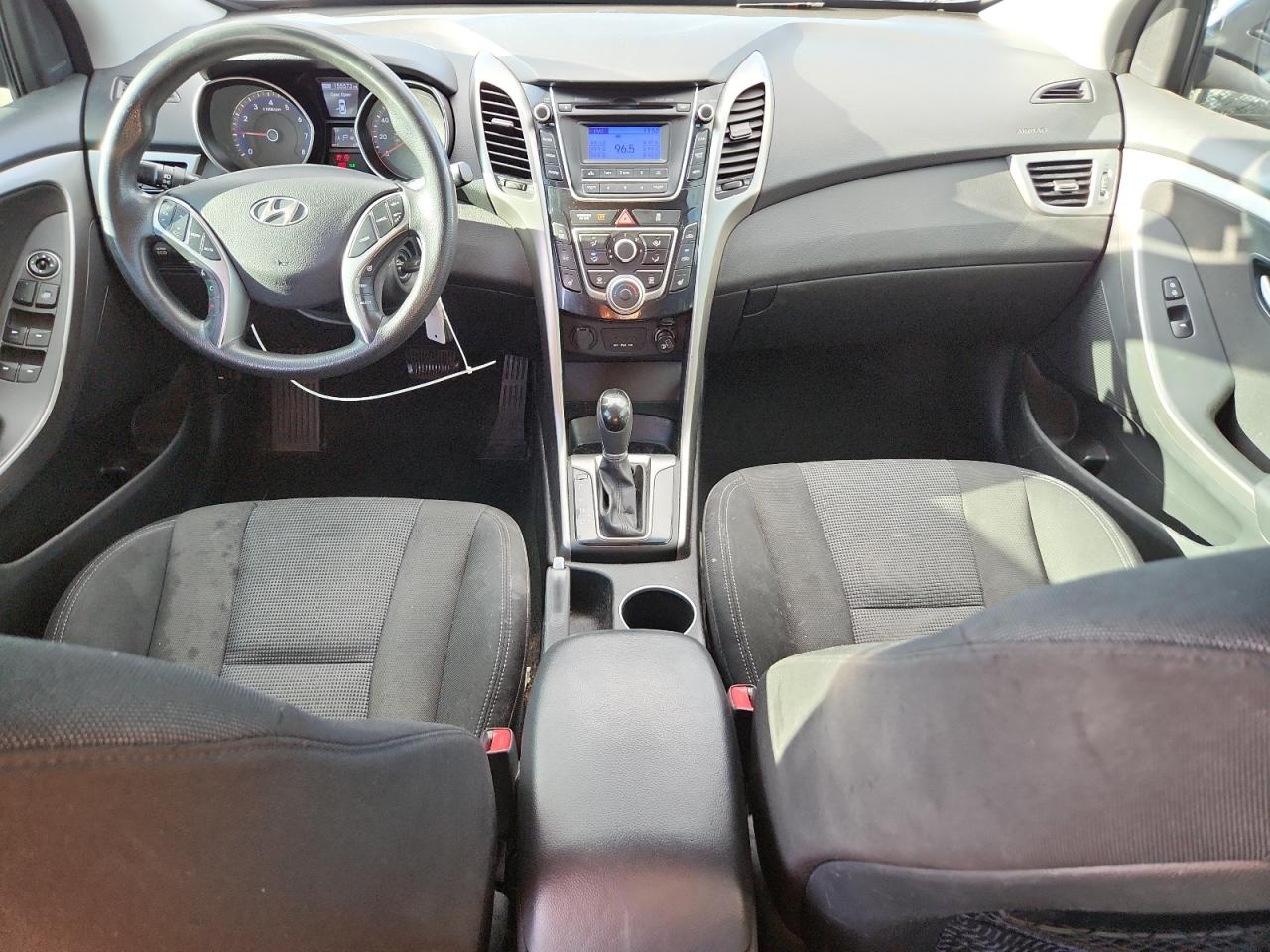 2013 Hyundai Elantra Gt VIN: KMHD35LE4DU031145 Lot: 86490975