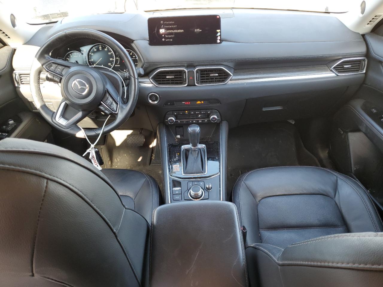 2022 Mazda Cx-5 Premium Plus VIN: JM3KFBEM4N0586229 Lot: 90340115