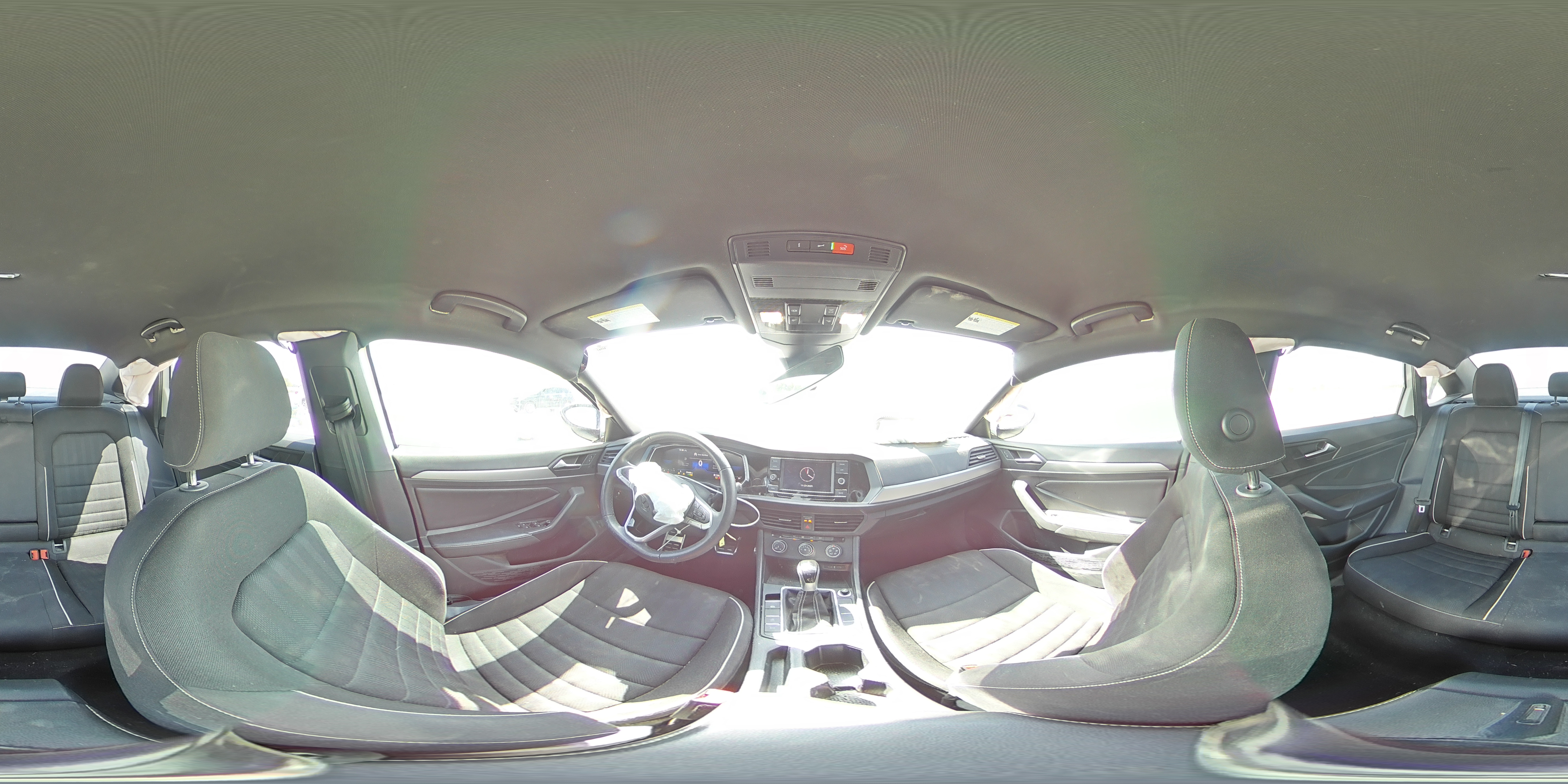 2023 Volkswagen Jetta Sport VIN: 3VWBM7BU9PM044427 Lot: 86125505