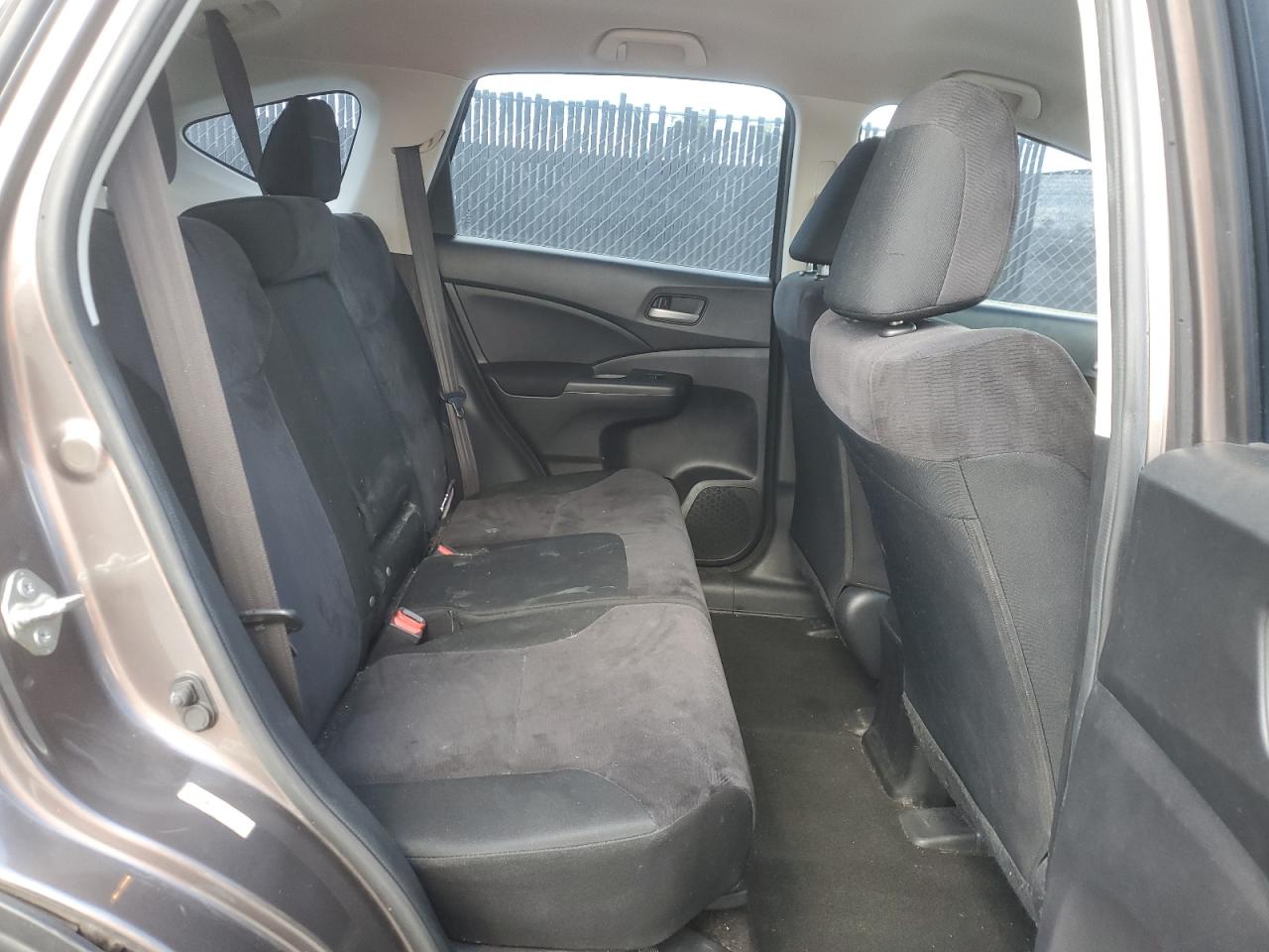 2013 Honda Cr-V Lx VIN: 3CZRM3H36DG703142 Lot: 86797315