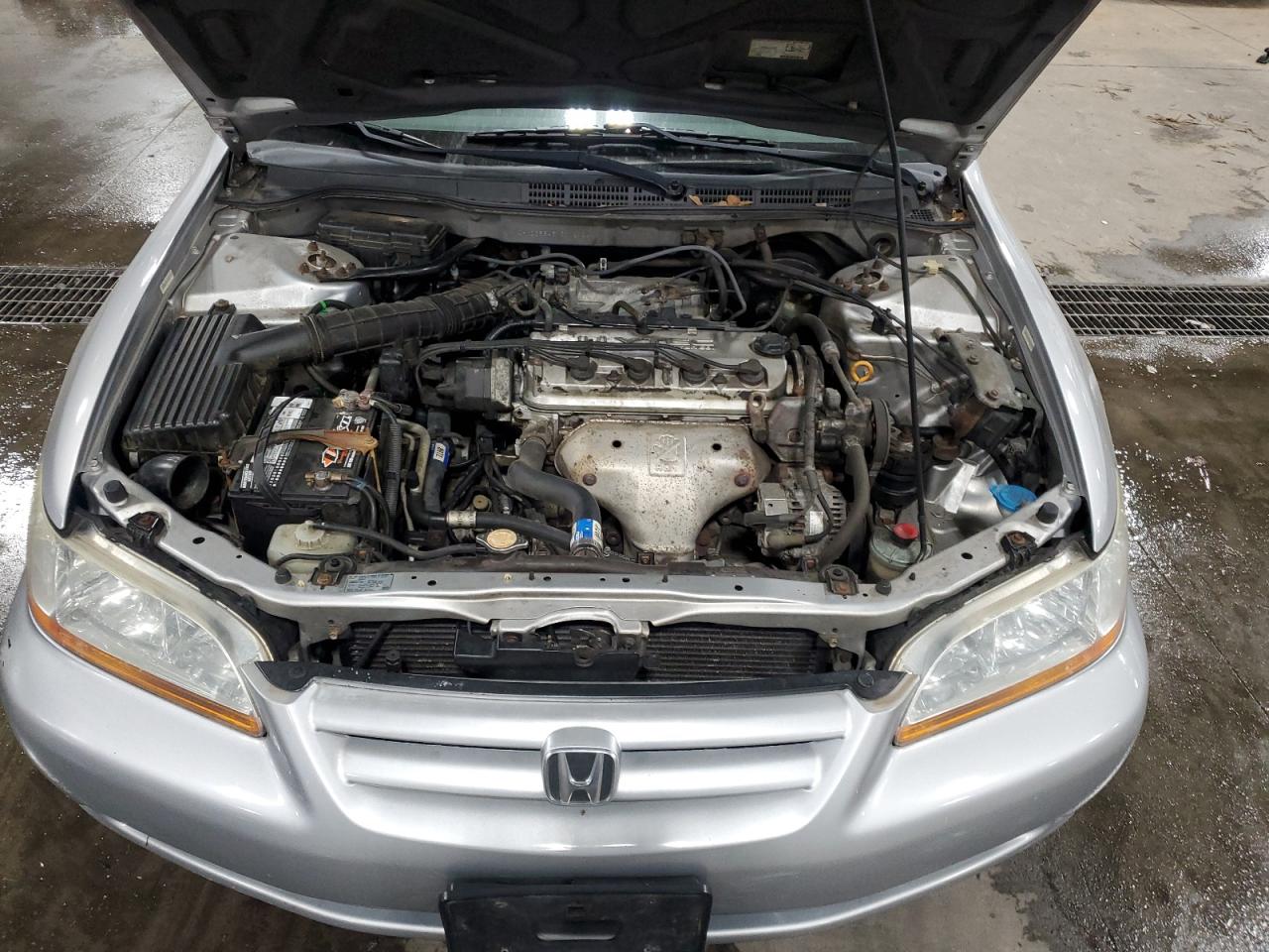 2001 Honda Accord Lx VIN: JHMCG56451C002924 Lot: 84916885