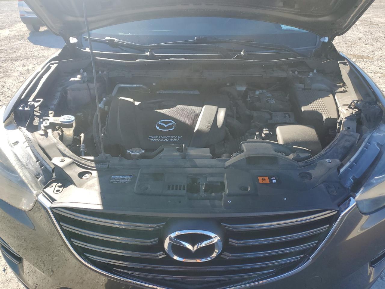 2016 Mazda Cx-5 Gt VIN: JM3KE4DYXG0815485 Lot: 82546645