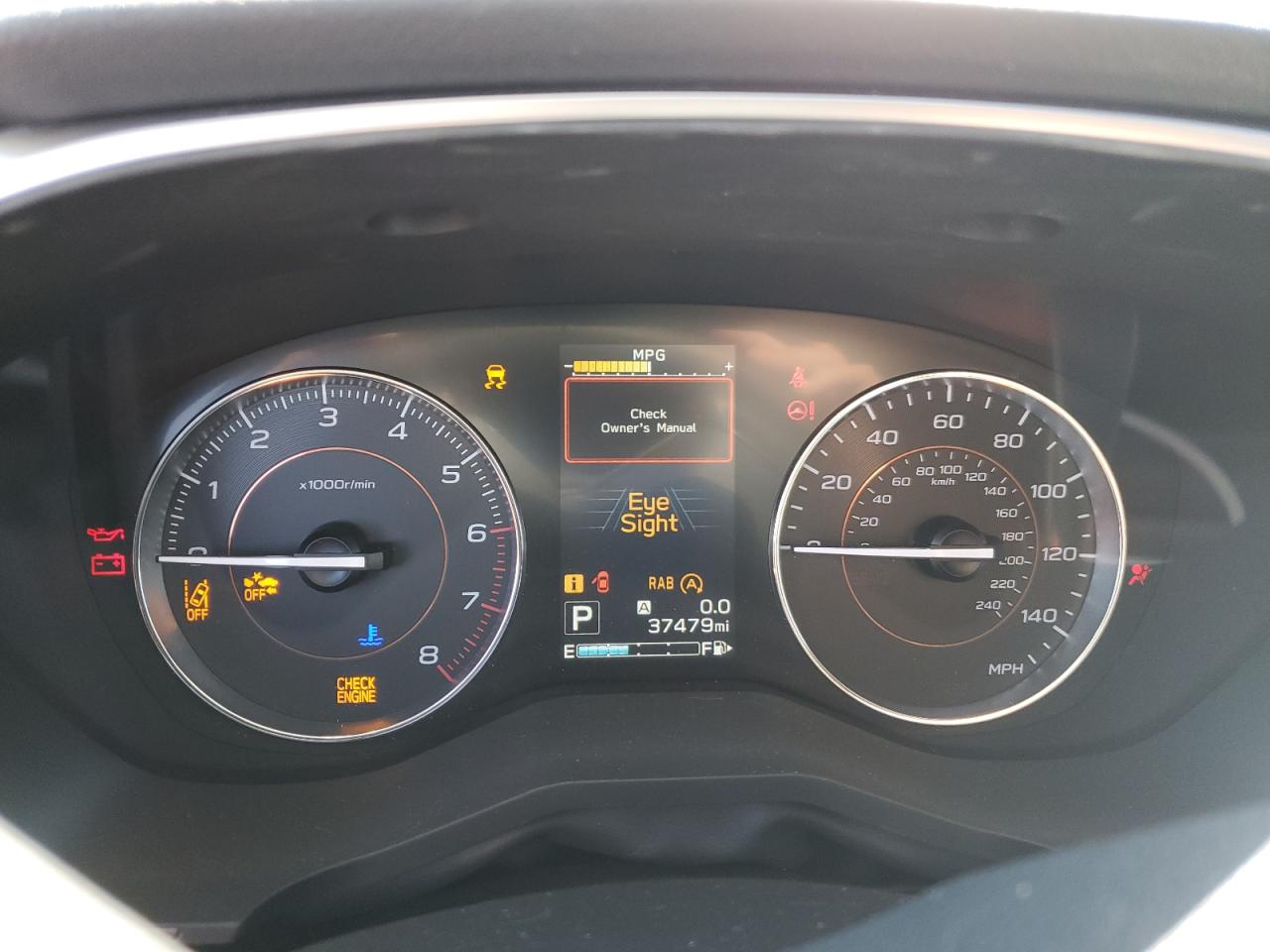 2021 Subaru Crosstrek Limited VIN: JF2GTHMC9M8230900 Lot: 83953915
