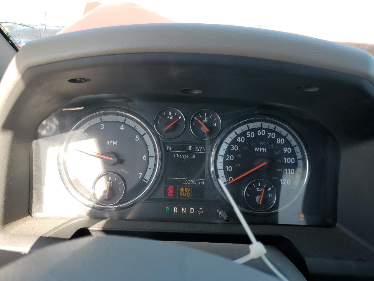 2010 Dodge Ram 1500 VIN: 1D7RV1GT3AS172310 Lot: 82580795