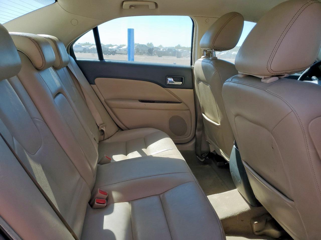 2010 Ford Fusion Sel VIN: 3FAHP0JG3AR199966 Lot: 82385775