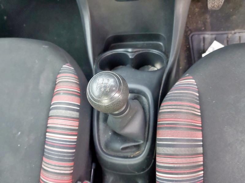 2016 CITROEN C1 FEEL PURETECH 