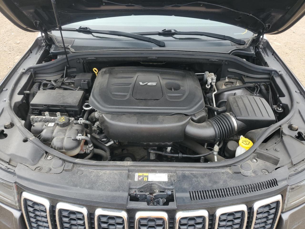 2018 Jeep Grand Cherokee Limited VIN: 1C4RJFBG7JC127118 Lot: 82343575