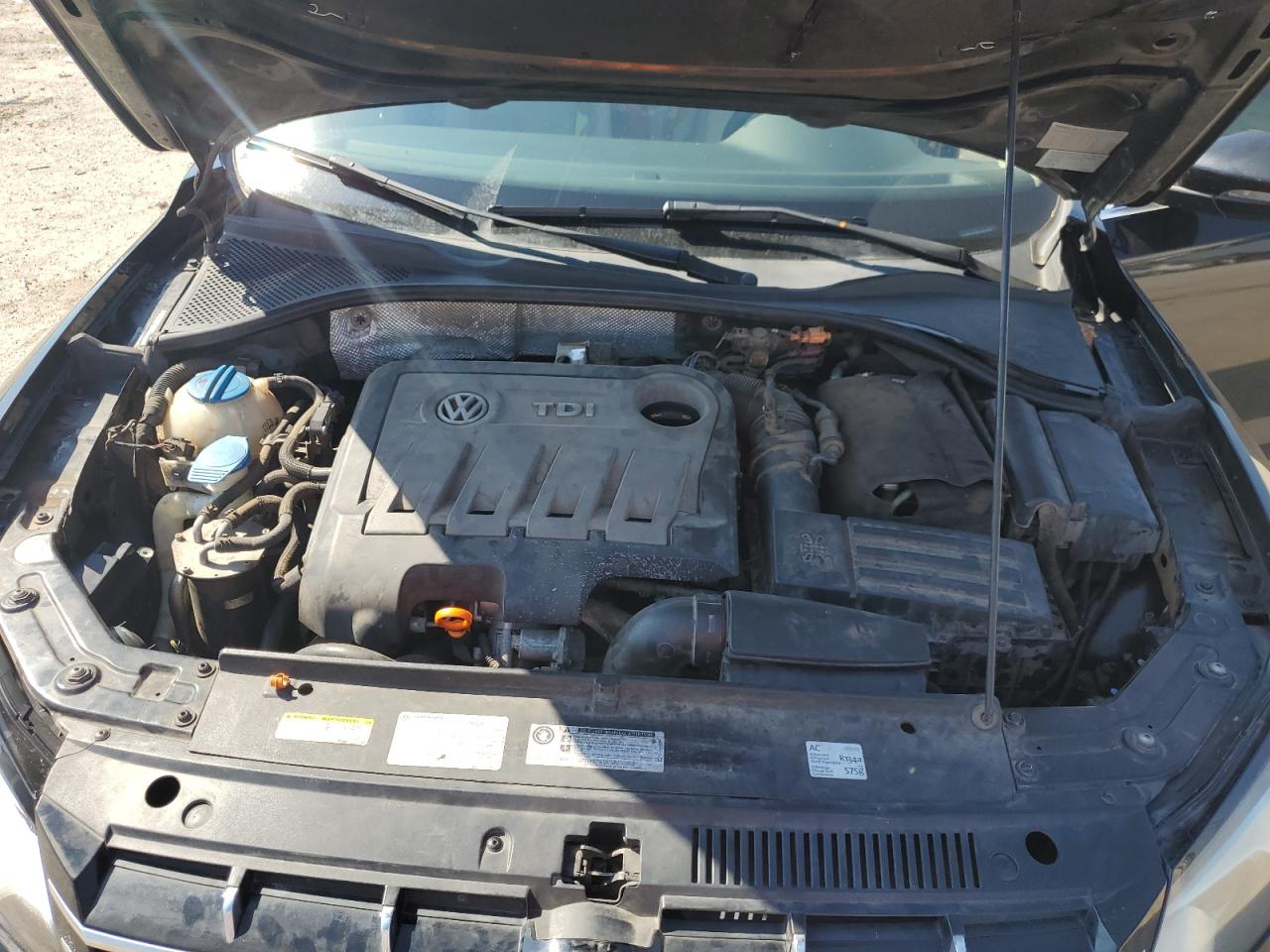 2012 Volkswagen Passat Se VIN: 1VWBN7A35CC090256 Lot: 81939625