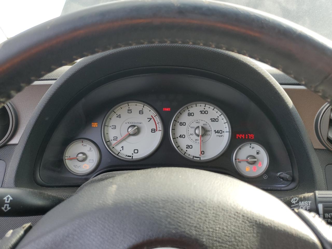 2006 Acura Rsx VIN: JH4DC53846S016219 Lot: 82516095