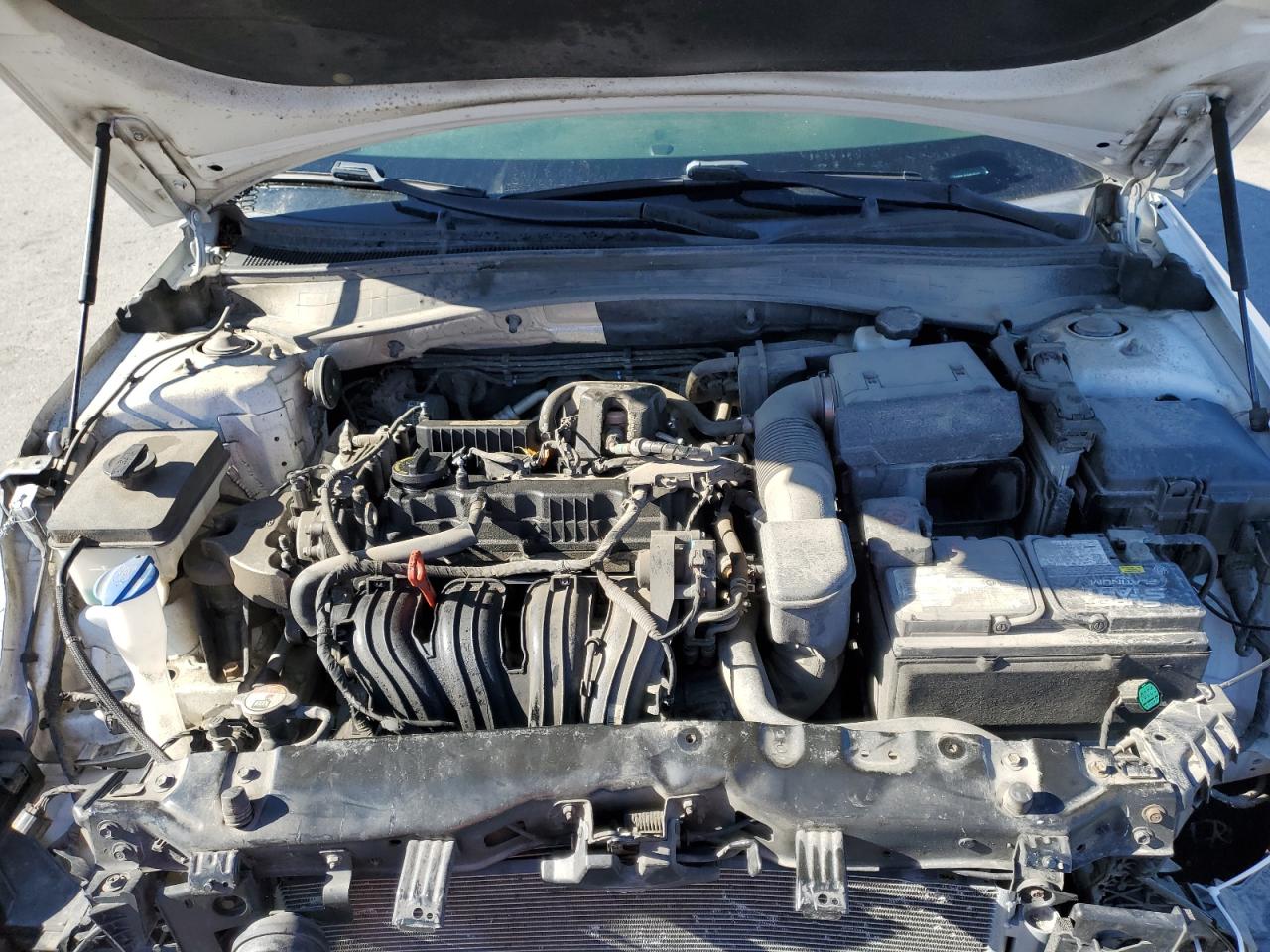 2018 Kia Optima Ex VIN: 5XXGU4L32JG218117 Lot: 90223195