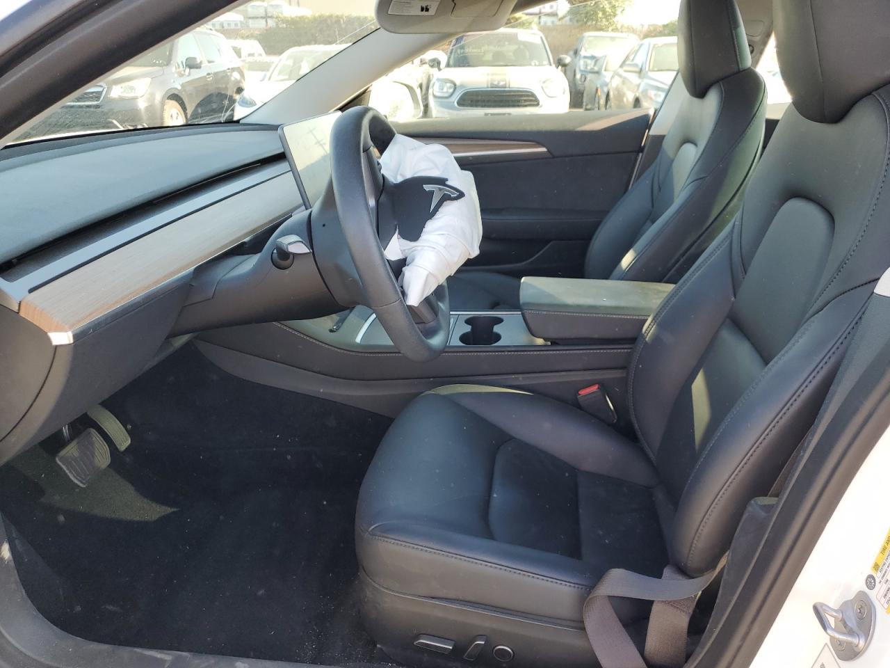 2023 Tesla Model 3 VIN: 5YJ3E1EA1PF710543 Lot: 84808545