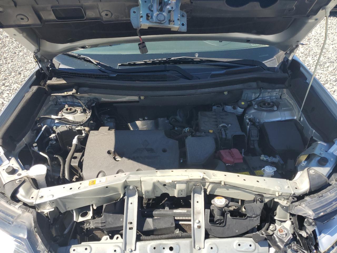 2020 Mitsubishi Outlander Es VIN: JA4AD2A39LZ045641 Lot: 85865965