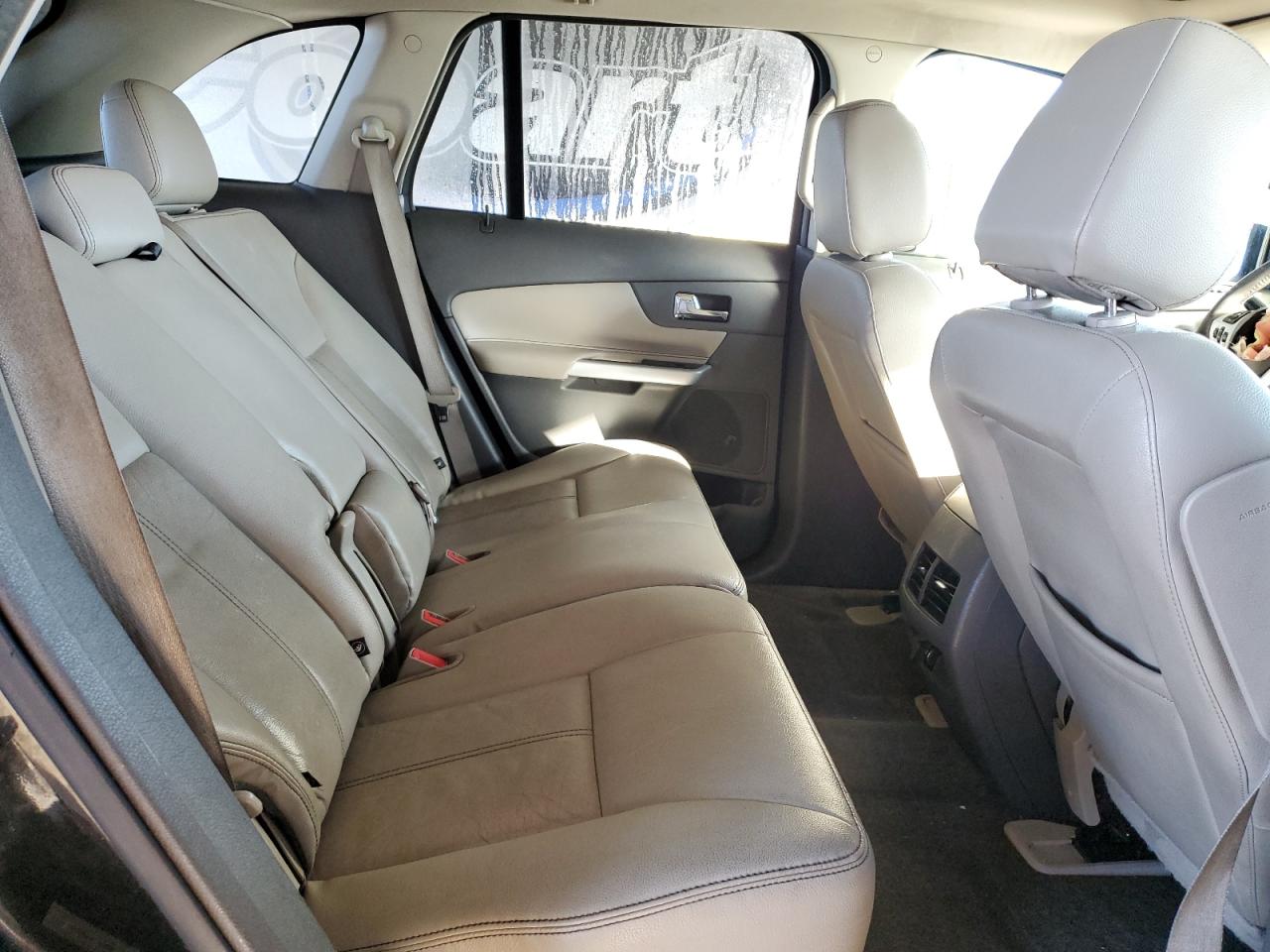 2014 Ford Edge Sel VIN: 2FMDK3JC0EBB76442 Lot: 82390595