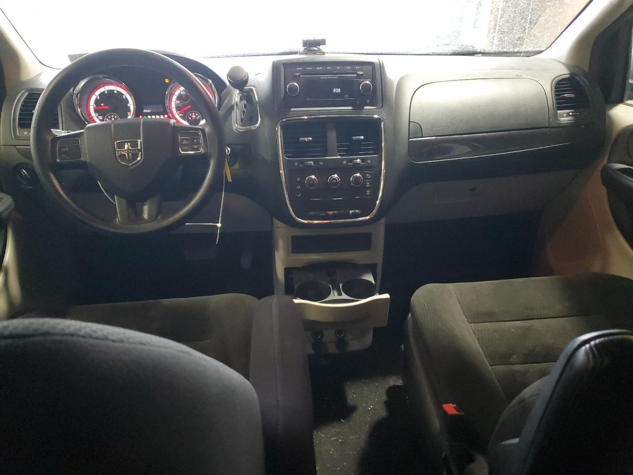 2016 Dodge Grand Caravan Se VIN: 2C4RDGBG3GR259256 Lot: 85478615