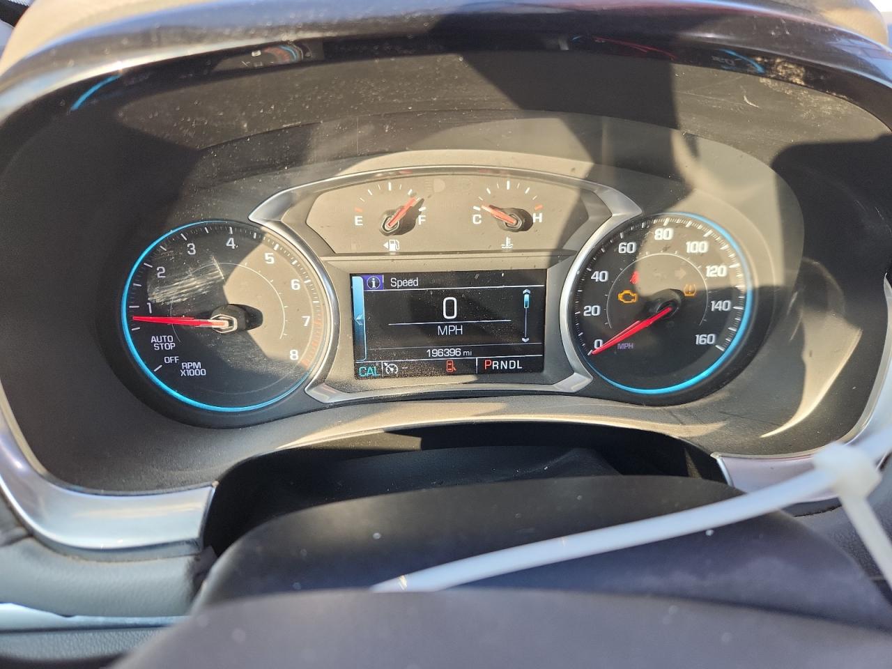 2019 Chevrolet Traverse Lt VIN: 1GNERHKW1KJ221347 Lot: 85147355