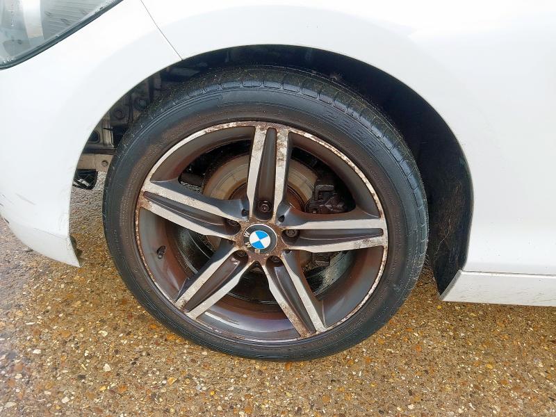 2012 BMW 116I SPORT TURBO 