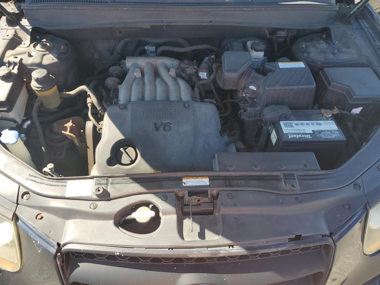 2008 Hyundai Santa Fe Gls VIN: 5NMSG73D88H203192 Lot: 81937945