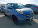 2007 NISSAN MICRA SPIRITA  for sale at Copart SANDWICH