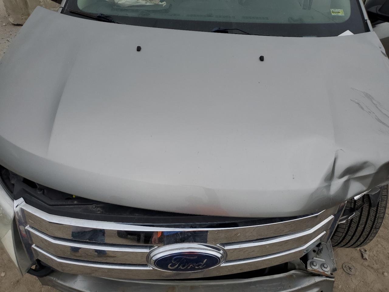 2008 Ford Edge Se VIN: 2FMDK36C08BA54449 Lot: 86176365