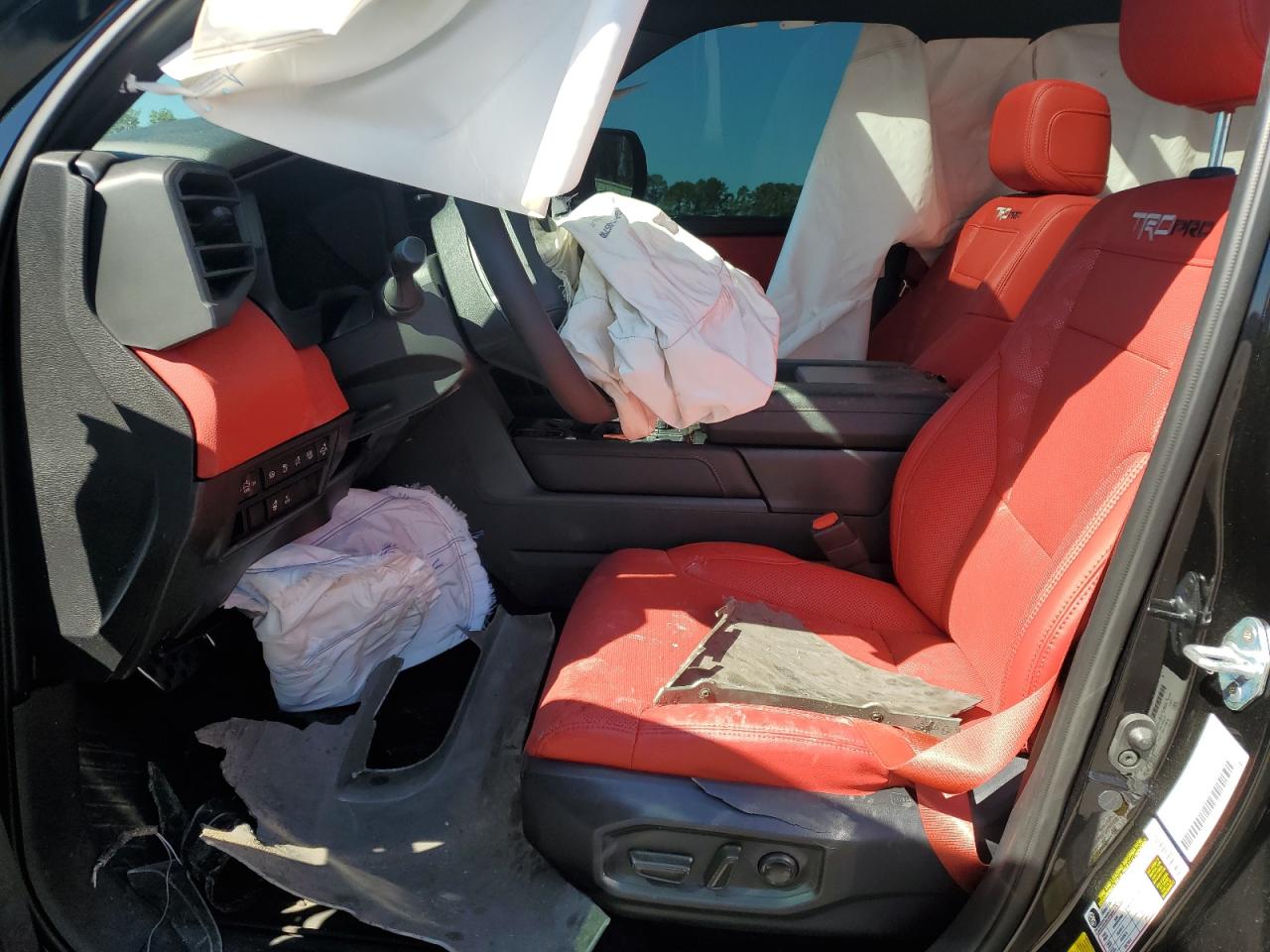 2025 Toyota Tundra Crewmax Limited VIN: 5TFPC5DB0SX090971 Lot: 85711475