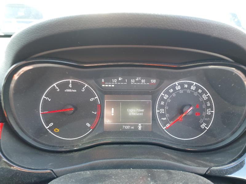 2019 VAUXHALL CORSA 1.4 [75] GRIFFIN 3DR