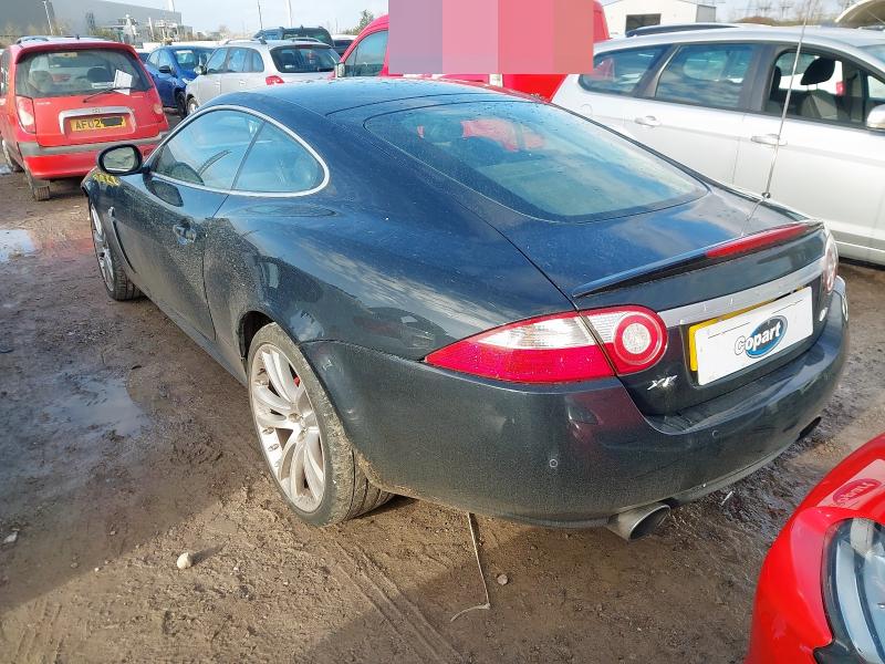 2007 JAGUAR XKR 4.2 SUPERCHARGED V8 2DR AUTO