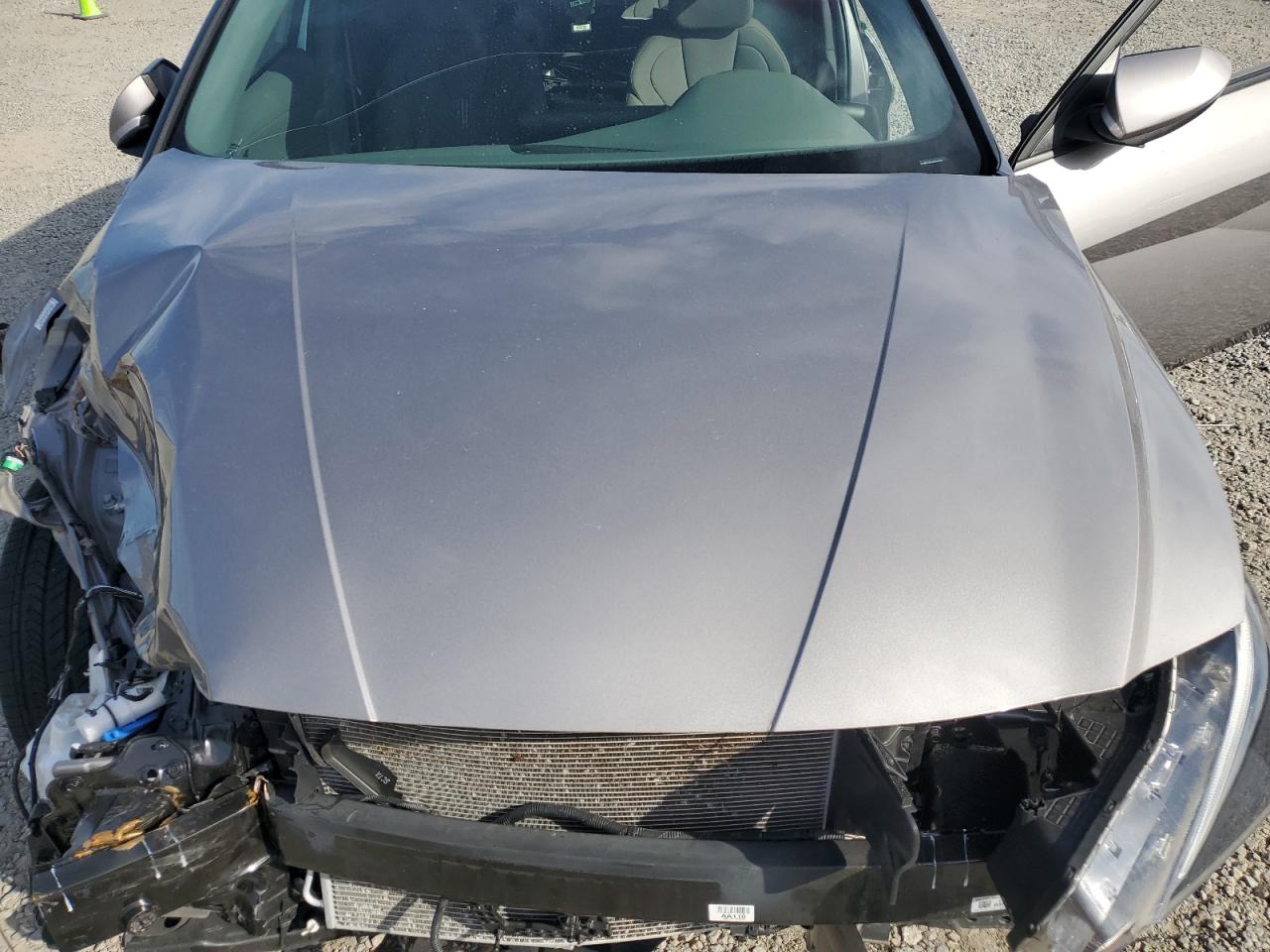 2023 Hyundai Elantra Sel VIN: KMHLS4AG4PU554425 Lot: 86213085