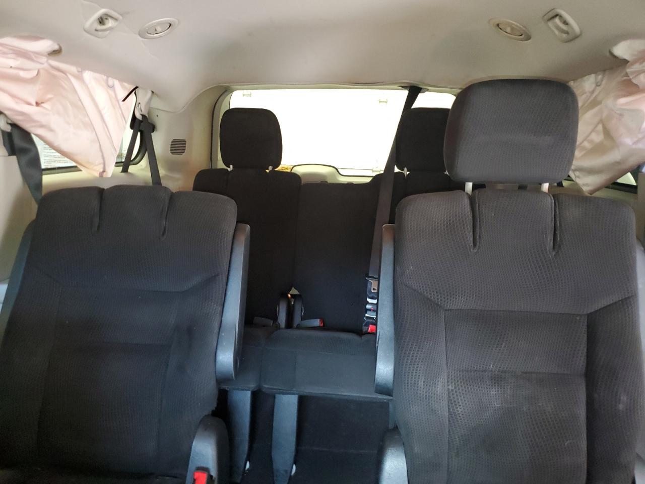 2014 Dodge Grand Caravan Sxt VIN: 2C4RDGCG2ER388813 Lot: 85200605