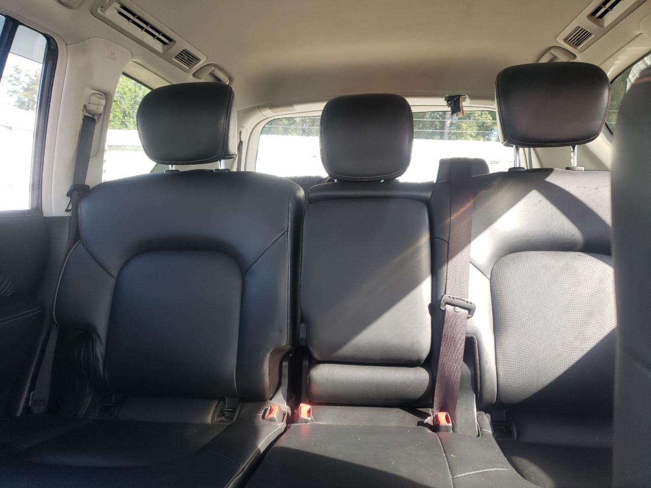 2019 Nissan Armada Sv VIN: JN8AY2ND3KX009701 Lot: 82194225