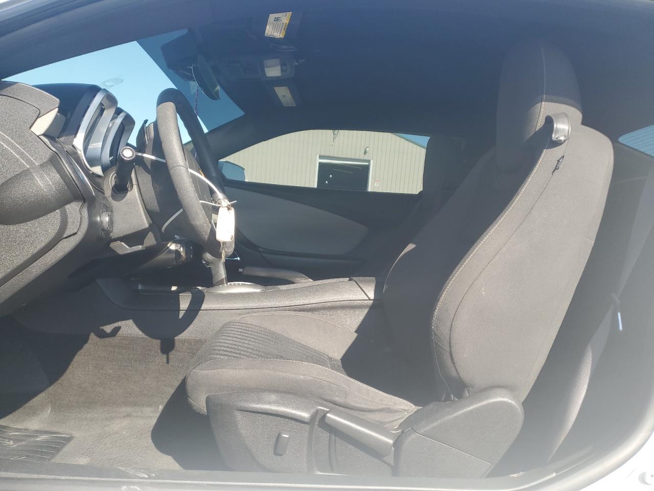 2014 Chevrolet Camaro VIN: 2G1FA1E37E9203036 Lot: 82131945