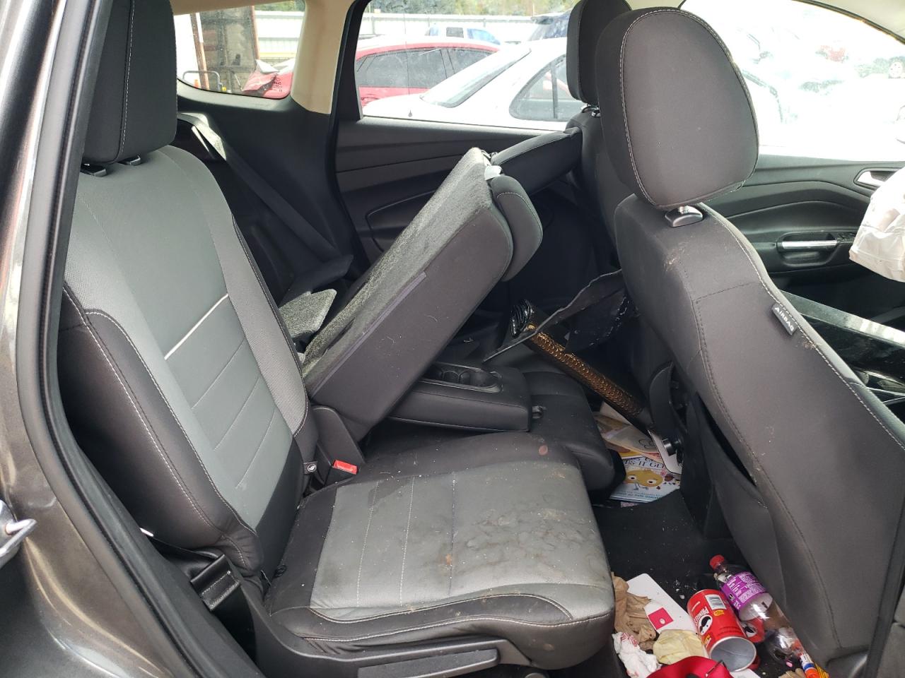 2015 Ford Escape Se VIN: 1FMCU0G91FUB08484 Lot: 82265405