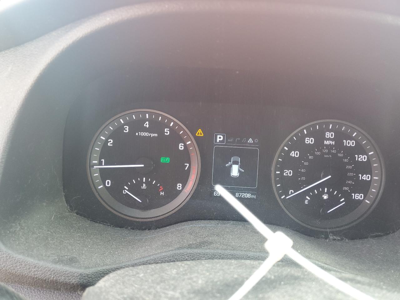 2016 Hyundai Tucson Limited VIN: KM8J33A20GU166126 Lot: 85511615