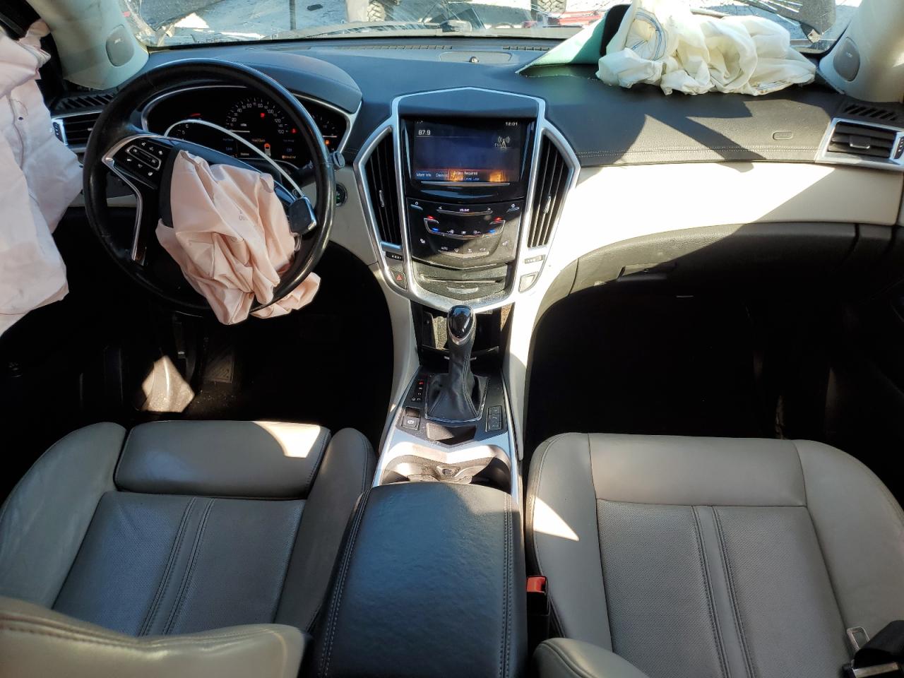 2016 Cadillac Srx Luxury Collection VIN: 3GYFNEE34GS526950 Lot: 82659575