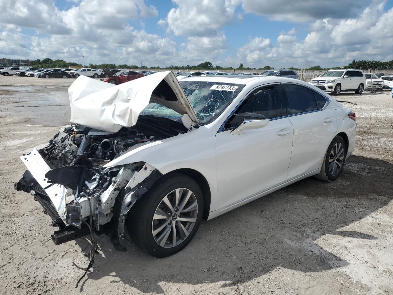 2019 Lexus Es 350