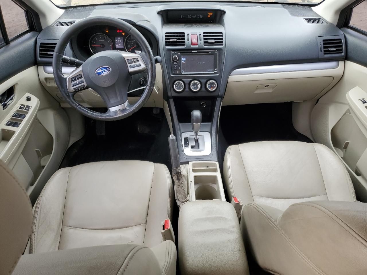 2014 Subaru Xv Crosstrek 2.0 Limited VIN: JF2GPAKC7E8201413 Lot: 86294525