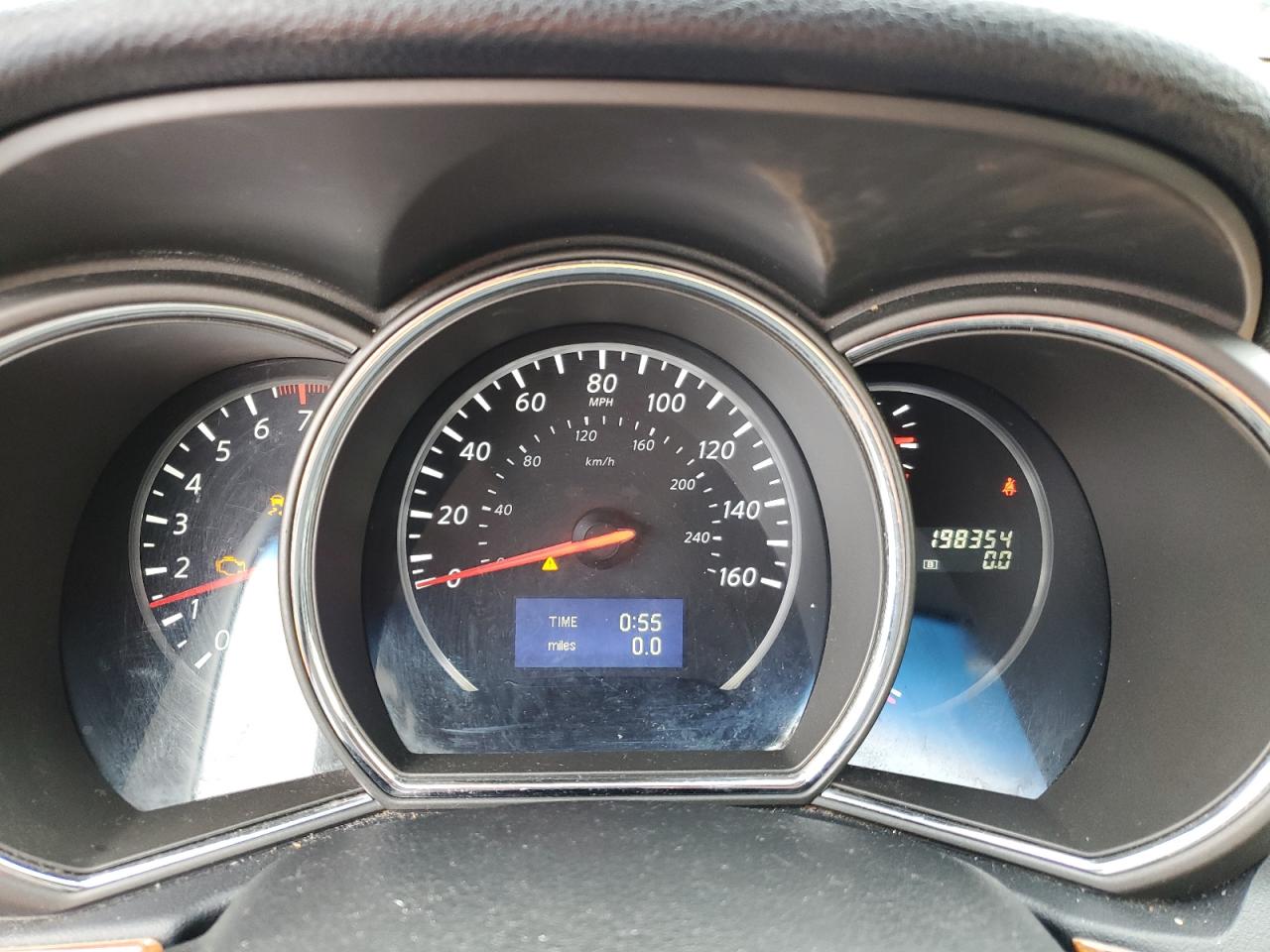 2013 Nissan Murano S VIN: JN8AZ1MU2DW208367 Lot: 82513355