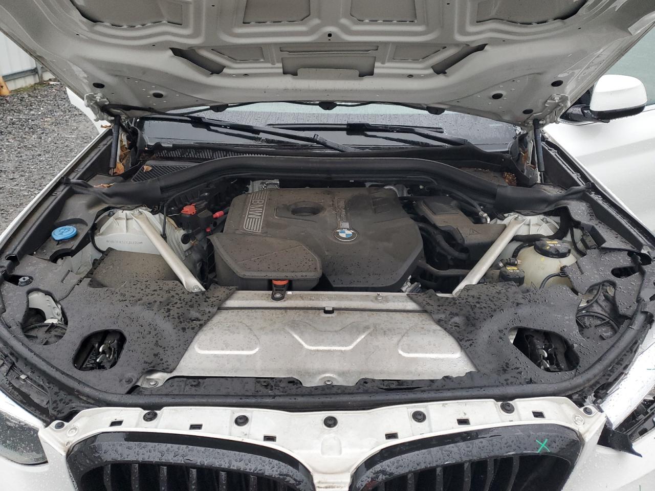 2018 BMW X3 xDrive30I VIN: 5UXTR9C53JLD68768 Lot: 89863845