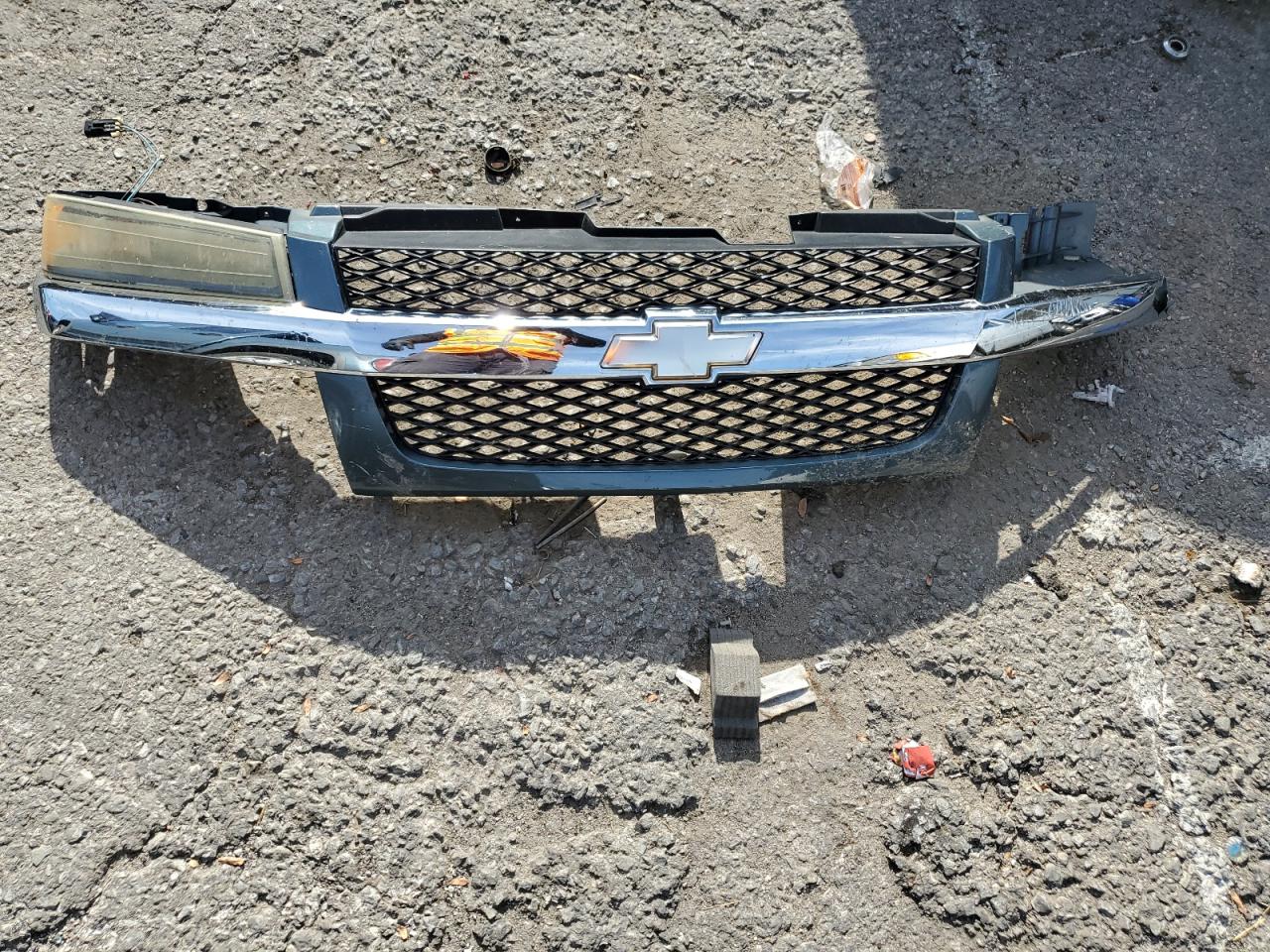 2007 Chevrolet Colorado VIN: 1GCDT13E278236392 Lot: 84542215