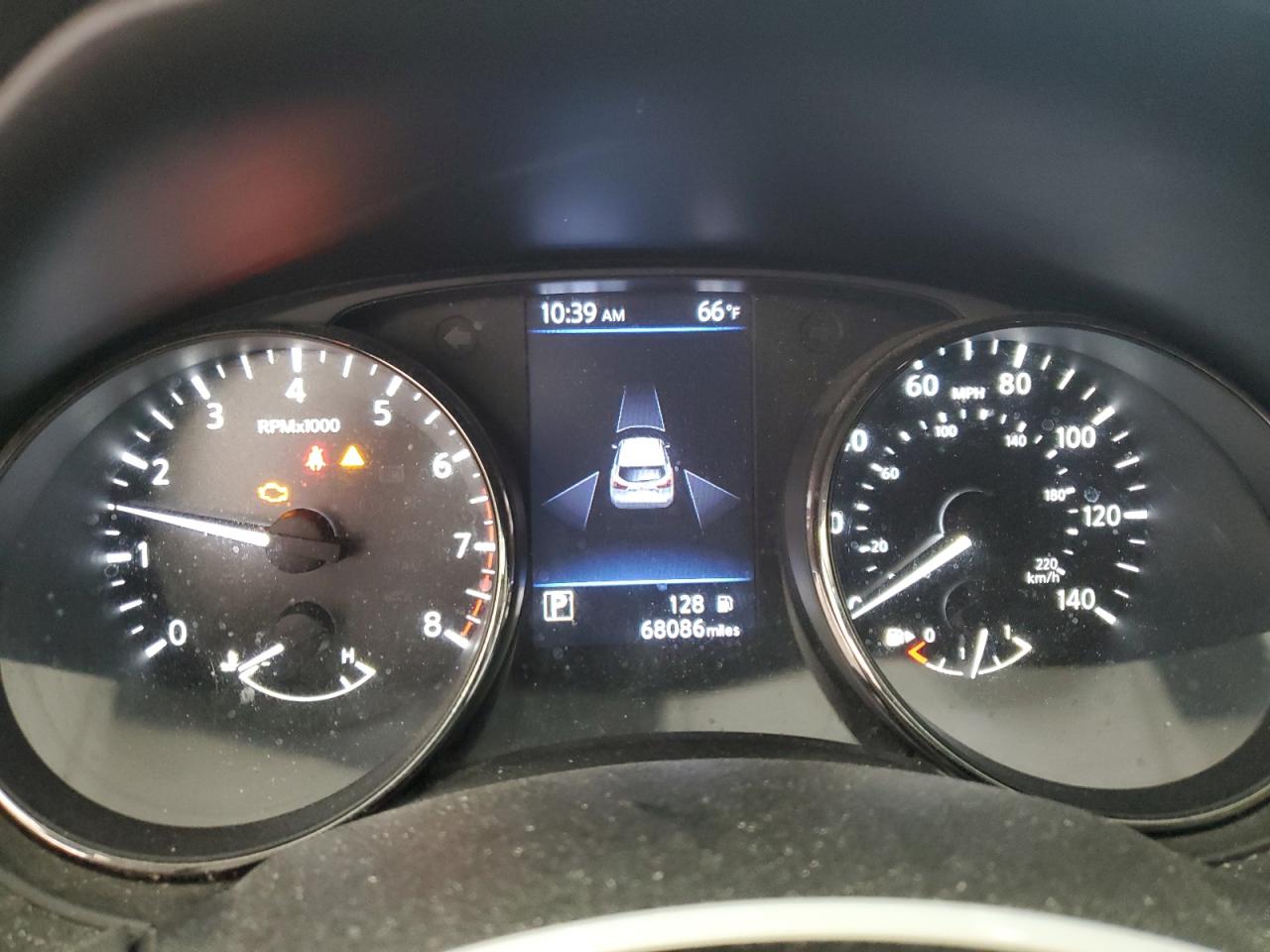 2019 Nissan Rogue Sport S VIN: JN1BJ1CR6KW627925 Lot: 84451985