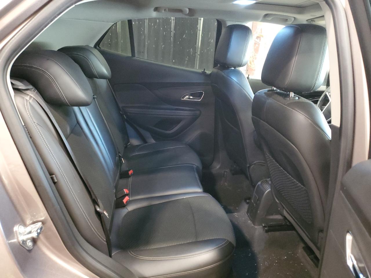 2014 Buick Encore Convenience VIN: KL4CJFSB4EB608881 Lot: 85479805