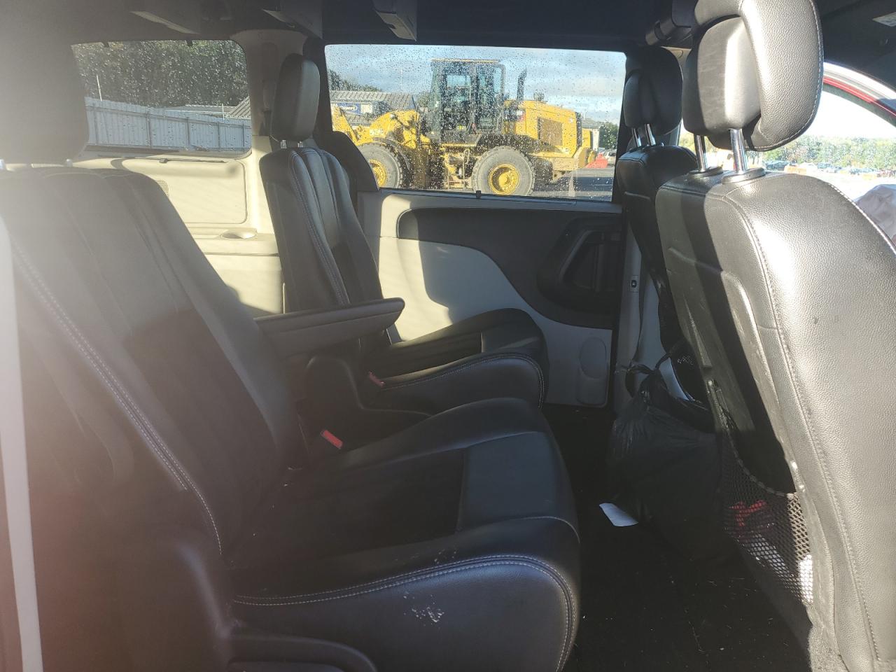 2015 Dodge Grand Caravan Sxt VIN: 2C4RDGCG8FR651629 Lot: 86233805