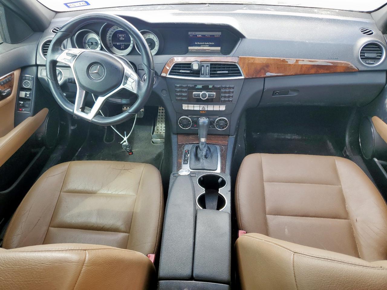 2013 Mercedes-Benz C 250 VIN: WDDGF4HB0DR271688 Lot: 82304915